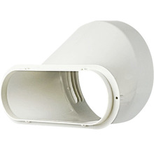 Adapter für Klimagerät Abluftschlauch