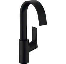 hansgrohe Waschtischarmatur VIVENIS schwarz matt 75032670