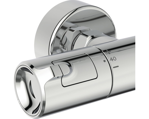 Mitigeur thermostatique pour le réglage de la température