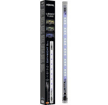 Éclairage d'aquarium Aquael Leddy Tube LED 14 W 70 cm pour entre autres OPTISET 125/200, GLOSSY 80/100)