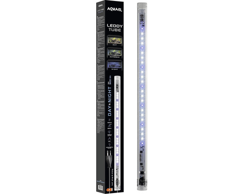 Éclairage d'aquarium Aquael Leddy Tube LED 17 W 101,5 cm pour entre autres OPTISET 240, GLOSSY 120/150)