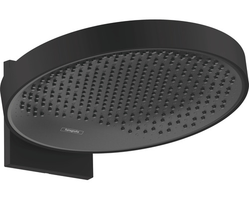 Kopfbrause hansgrohe Rainfinity 360 1jet rund 360 mm schwarz matt 26230670