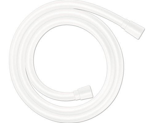 FLEXIBLE DE DOUCHE PLASTIQUE BLANC 2 m ( 1/2' X 1/2' )