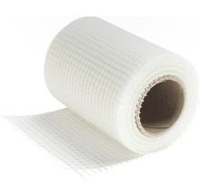 Rouleau de bande de tissu en fibre de verre pour l''intérieur
