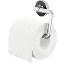Toilettenpapierhalter mit Papierrolle