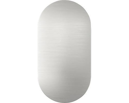 Ovaler Spiegel zur Wandmontage