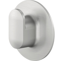 Runder Kleiderhaken aus Metall zur Wandmontage