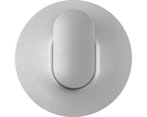 Einzelner Kleiderhaken aus Metall