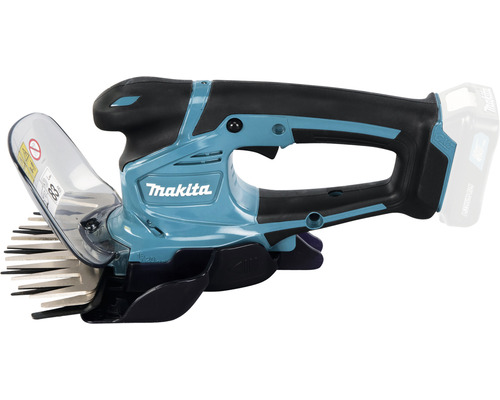 Makita Grasschere mit Schutzvorrichtung