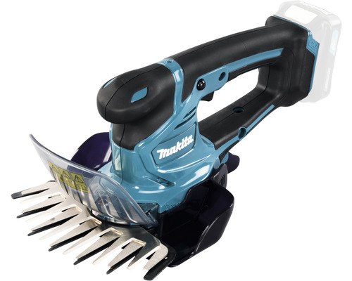 Makita Akku Grasschere mit Messerschutz