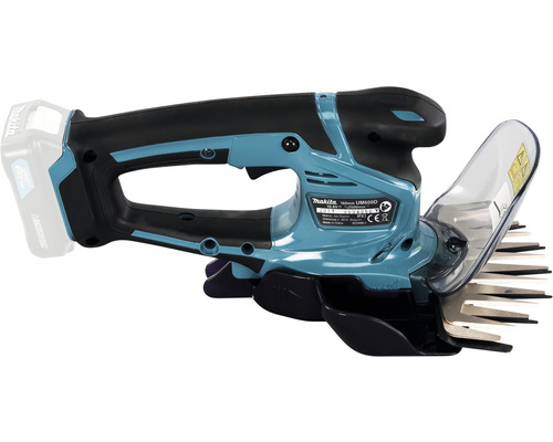 Makita Akku Grasschere mit Messerschutz