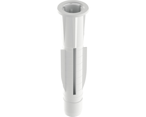 Cheville multi-usage Tox Trika 6/36 + vis 8 pièces Cheville en plastique pour fixations