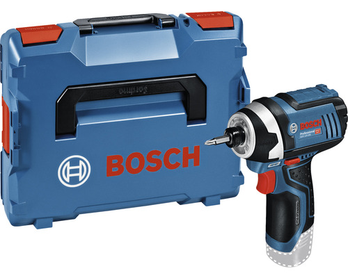 Visseuse à choc sans fil Bosch Professional GDR 12V-105 1/4" six pans creux, sans batterie ni chargeur