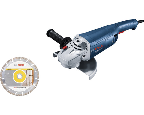 Meuleuse d'angle Bosch Professional GWS 20-230 P