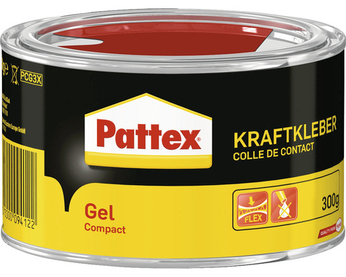 Pattex Kraftkleber Compact Gel 300 g