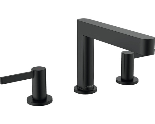 Mitigeur de lavabo hansgrohe Finoris noir HG 76033670 Mitigeur de lavabo hansgrohe Finoris noir HG 76033670