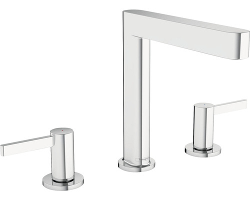 Mitigeur de lavabo hansgrohe Finoris chrome HG 76034000 Mitigeur de lavabo hansgrohe Finoris chrome HG 76034000