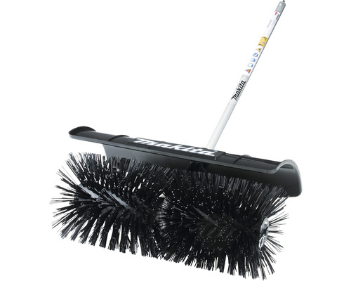 Embout pour brosse de balayage MAKITA BR400MP adapté pour UX01G DUX60 et DUX18 Makita Brosse de balayage pour débroussailleuse