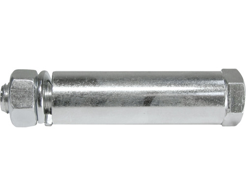 Tarrox Achszubehör für Rad 150-225 mm, 20 auf 12 mm, Nabe 60 mm