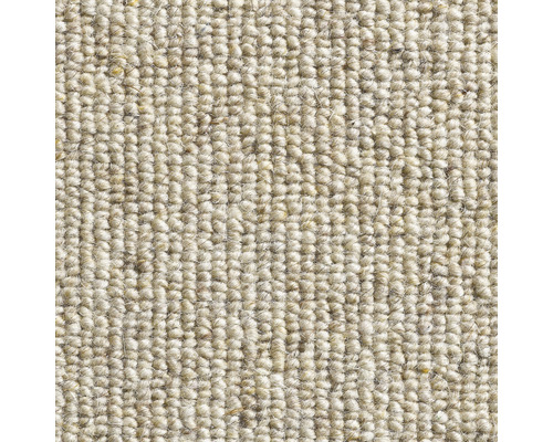 Moquette bouclée Bellheim beige FB270 largeur 400 cm (au mètre)