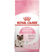 Katzenfutter trocken ROYAL CANIN Mother & Babycat Katzenfutter für tragende Katzen und Kitten 2 kg-thumb-0