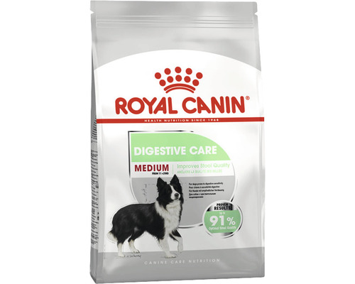 Hundefutter trocken ROYAL CANIN MEDIUM Digestive Care 3 kg Royal Canin Medium Digestive Care Hundefutter
