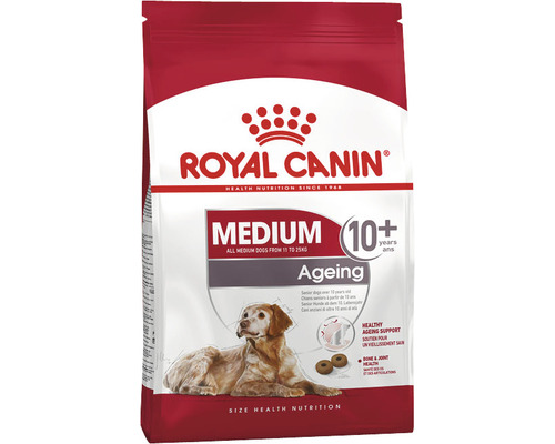 Croquettes pour chiens ROYAL CANIN Medium Ageing +10 15 kg-0