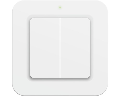 Doppelschalter für Smart Home Systeme