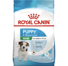Royal Canin Puppy Mini Aliments pour chiots jusqu''à 10 kg poids adulte