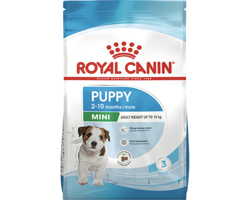 Royal Canin Puppy Mini Aliments pour chiots jusqu''à 10 kg de poids final