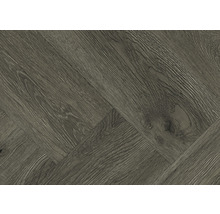 Vinylboden Eiche Canberra Fischgrät Klickverbindung 743 x 145 x 6 mm