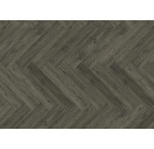 Vinylboden Eiche Canberra Fischgrät Klickverbindung 743 x 145 x 6 mm