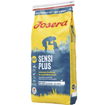Josera Adult Sensi Plus Nourriture sèche pour chiens au canard