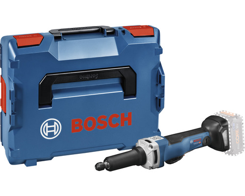 Meuleuse droite sur batterie Bosch Professional GGS 18V-23 PLC, sans batterie ni chargeur