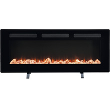 Cheminée électrique Dimplex 121,9 x 49,5 cm 1600 W
