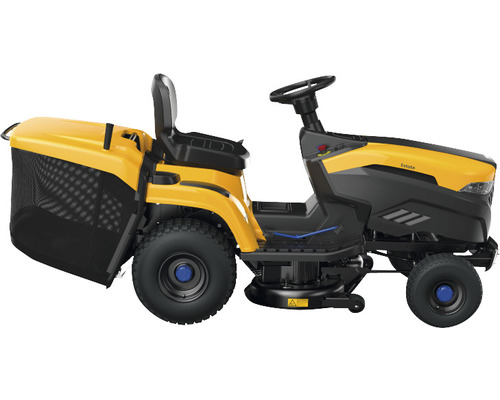 Tondeuse autoportée