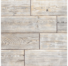 Carrelage mural autocollant Wall Tiles Rustic Oak 30,5x30,5cm 6 pces