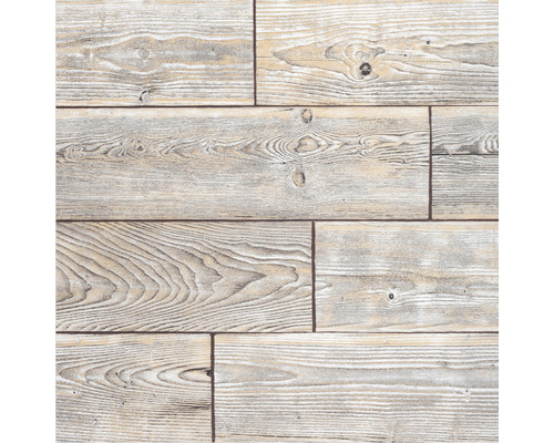 Tapete mit Holzbrettmuster