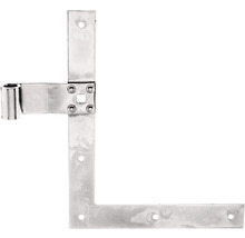 Fensterladen-Winkelband Typ 25 oben 250 x 200 x 13 mm galv. verzinkt, dickschichtpassiviert-thumb-0