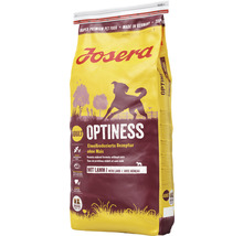 Josera Adult Optiness Hundetrockenfutter mit Lamm