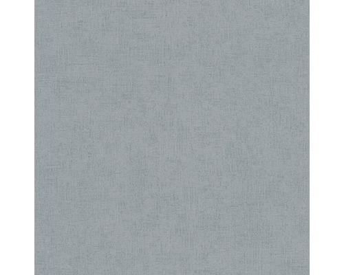 Papier peint intissé Titanium 30646-3 uni bleu/gris