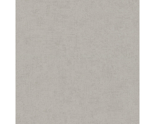 Papier peint intissé Titanium 30646-4 uni taupe Papier peint avec une texture fine pour la décoration murale
