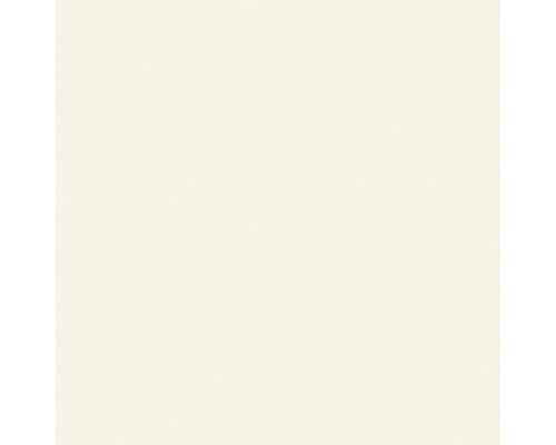 Papier peint intissé 3091-29 Meistervlies 5 uni lisse blanc crème