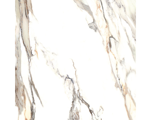 Muster einer Fliese mit Marmoroptik