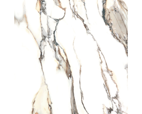 Motif de carreaux aspect marbre