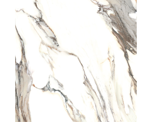 Motif de carreaux aspect marbre