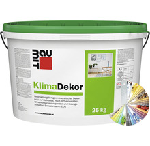 Enduit à la chaux pâteux Baumit KlimaDekor avec structure grattée 2 mm coloré 25 kg-thumb-0