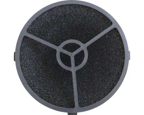 Cartouche de filtration Marley pour échangeur de chaleur à air frais Air 4.0 Filtre à air neuf rond avec cadre en plastique
