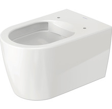 Wand-WC DURAVIT ME by Starck Tiefspüler offener Spülrand Wassersparend weiß mit Beschichtung ohne WC-Sitz 25290900001-thumb-0