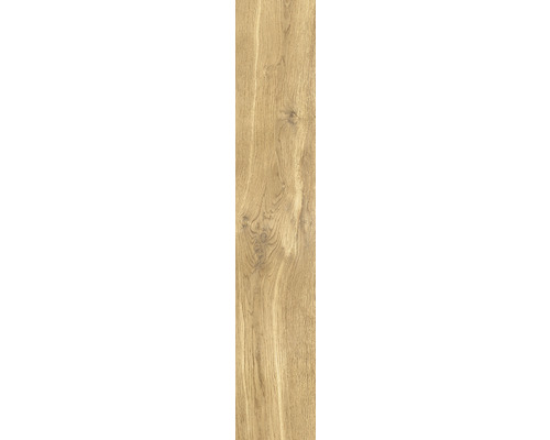 Holzfliese in länglicher Form